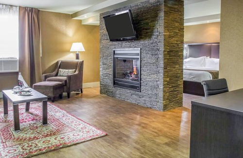 Peace River Hotel | Quality Hotel & Conference Centre