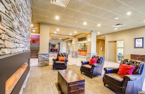 Peace River Hotel | Quality Hotel & Conference Centre