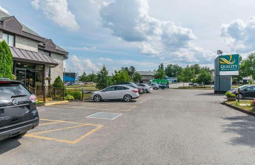Sherbrooke Hotel | Quality Hotel & Suites