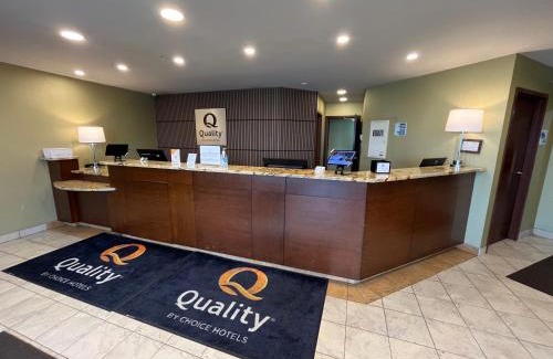Normandie Hotel | Quality Inn Saint-Jean-sur-Richelieu