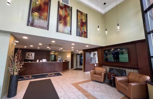 Normandie Hotel | Quality Inn Saint-Jean-sur-Richelieu