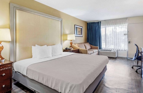 Alachua Hotel | Quality Inn Alachua - Gainesville Area