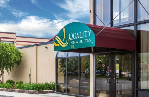 Kingston Hotel | Quality Inn and Suites Kingston