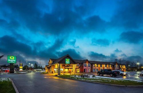Barrie Hotel | Quality Inn
