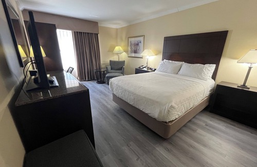 Normandie Hotel | Quality Inn Saint-Jean-sur-Richelieu