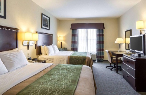 Burnside Hotel | Quality Inn Donaldsonville - Gonzales