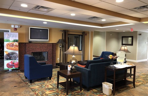 Burnside Hotel | Quality Inn Donaldsonville - Gonzales