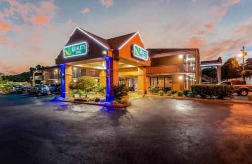 Johnson City Hotel | Quality Inn Downtown