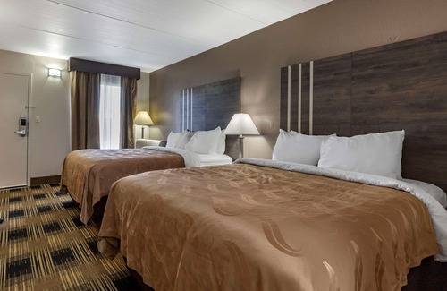 Duncan Hotel | Quality Inn Duncan - Spartanburg West