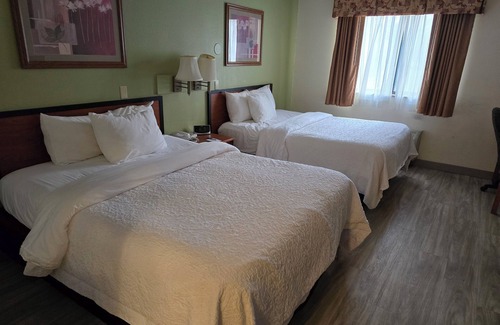 Durand Hotel | Quality Inn Durand I-69
