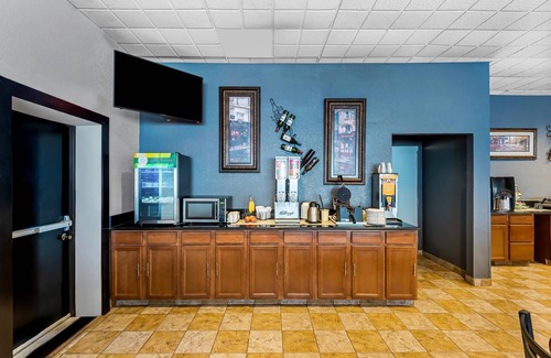 Fort Dodge Hotel | Quality Inn Fort Dodge