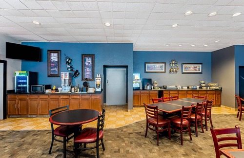 Fort Dodge Hotel | Quality Inn Fort Dodge