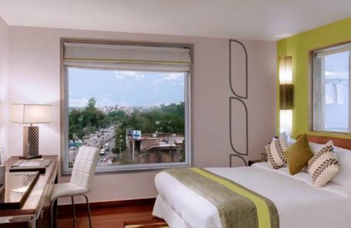 Sector 14 Hotel | Quality Inn Gurgaon