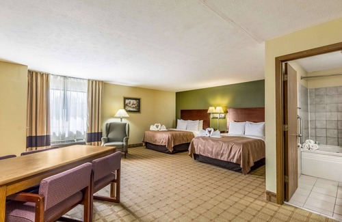 Batesville Hotel | Quality Inn I-74 Batesville