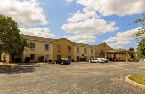 Kingdom City Hotel | Quality Inn Kingdom City, MO