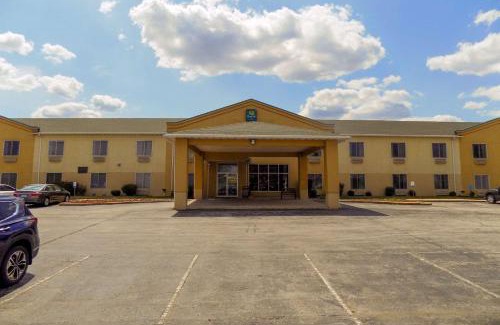 Kingdom City Hotel | Quality Inn Kingdom City, MO