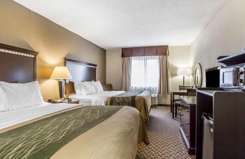 Macomb Hotel | Quality Inn Macomb near University Area