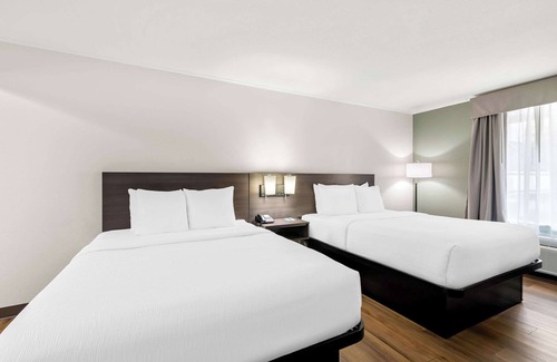 Merrimack Hotel | Quality Inn Merrimack - Nashua