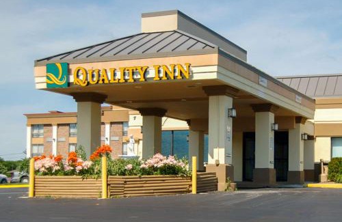 Mill Hall Hotel | Quality Inn Mill Hall - Lamar