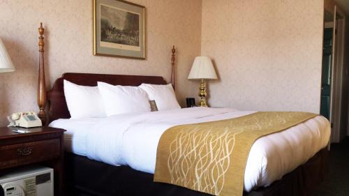 Lansdale Hotel | Quality Inn Montgomeryville-Philadelphia
