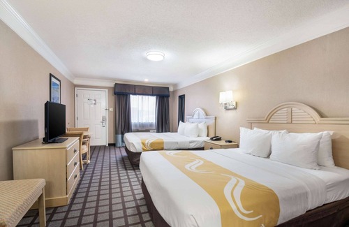 Marble Falls Hotel | Quality Inn Near Lake Marble Falls