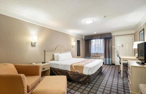 Marble Falls Hotel | Quality Inn Near Lake Marble Falls