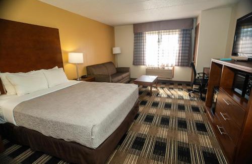 Rochester Hotel | Quality Inn near Medical Center