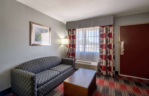 Natchitoches Hotel | Quality Inn near Parc Natchitoches