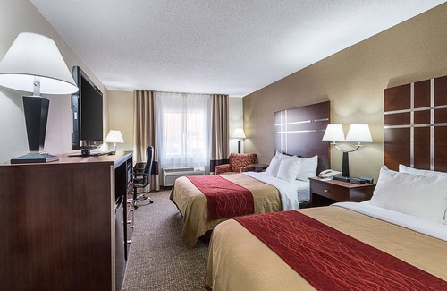 Parkersburg Hotel | Quality Inn Parkersburg North - Vienna