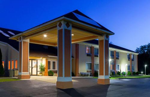 Plainfield Hotel | Quality Inn Plainfield I-395