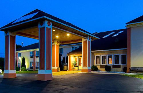 Plainfield Hotel | Quality Inn Plainfield I-395
