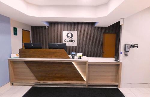 Pontiac Hotel | Quality Inn Pontiac