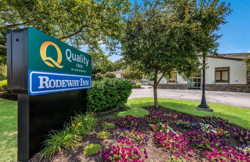 Arlington Hotel | Quality Inn Poughkeepsie
