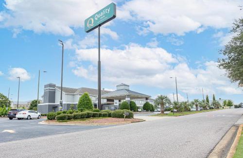 Prattville Hotel | Quality Inn Prattville I-65