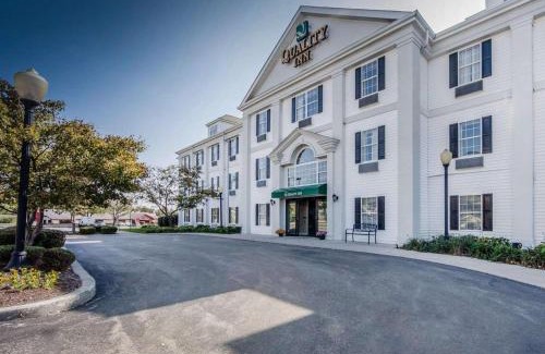 Richmond Hotel | Quality Inn Richmond