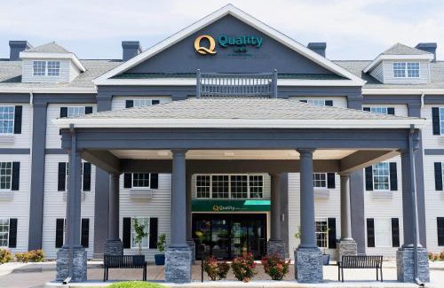Rome Hotel | Quality Inn Rome South