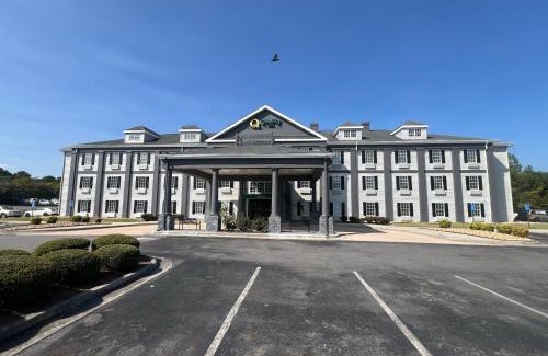 Rome Hotel | Quality Inn Rome South