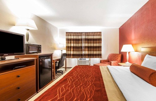 Seaman Hotel | Quality Inn Seaman