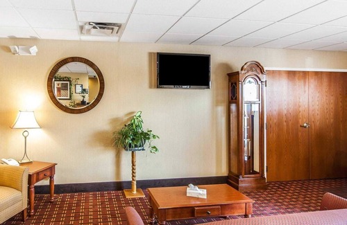 Seaman Hotel | Quality Inn Seaman