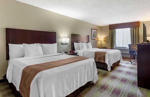 St. Robert Hotel | Quality Inn St. Robert - Ft. Leonard Wood