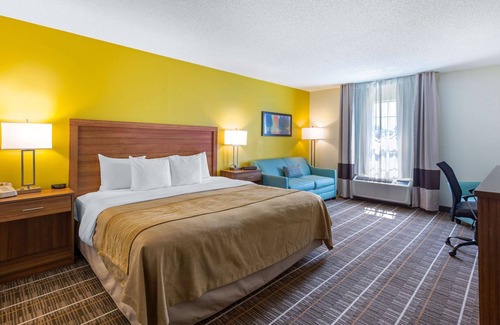 Stephens City Hotel | Quality Inn Stephens City - Winchester South