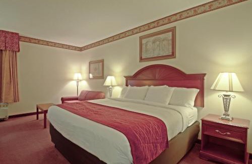 Edgewood Hotel | Quality Inn & Suites Bel Air I-95 Exit 77A