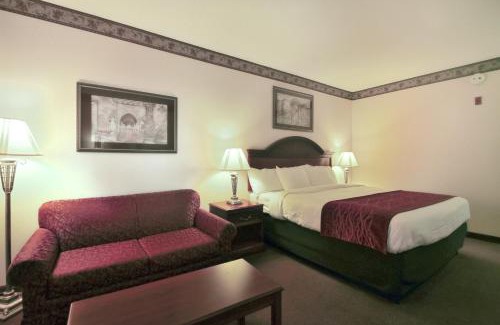 Edgewood Hotel | Quality Inn & Suites Bel Air I-95 Exit 77A