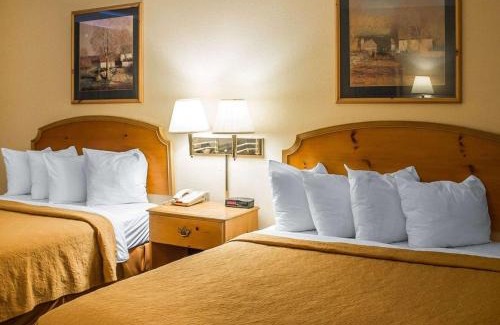 Bellville Hotel | Quality Inn & Suites Bellville - Mansfield