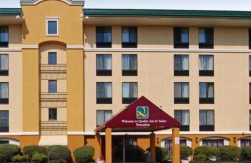 Trevose Hotel | Quality Inn & Suites Bensalem