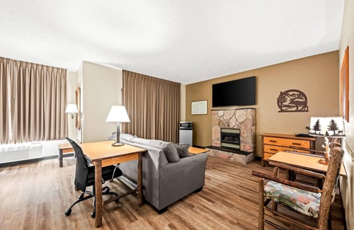 Big Stone Gap Hotel | Quality Inn & Suites Big Stone Gap