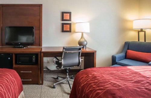 Boonville Hotel | Quality Inn & Suites Boonville - Columbia