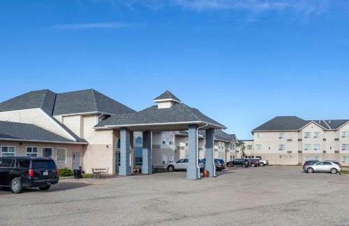 Leduc Hotel | Quality Inn & Suites Edmonton International Airport