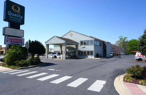 Georgetown Hotel | Quality Inn & Suites Georgetown - Seaford