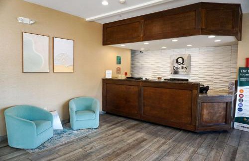 Georgetown Hotel | Quality Inn & Suites Georgetown - Seaford